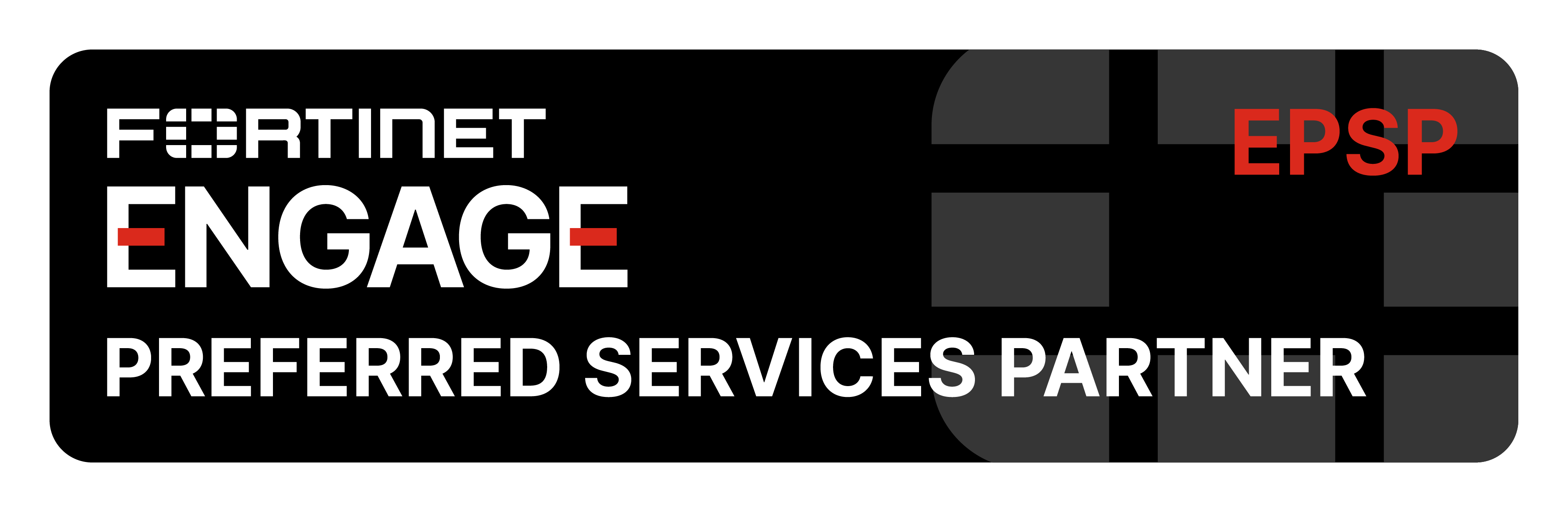 Fortinet Engage preferred services partner