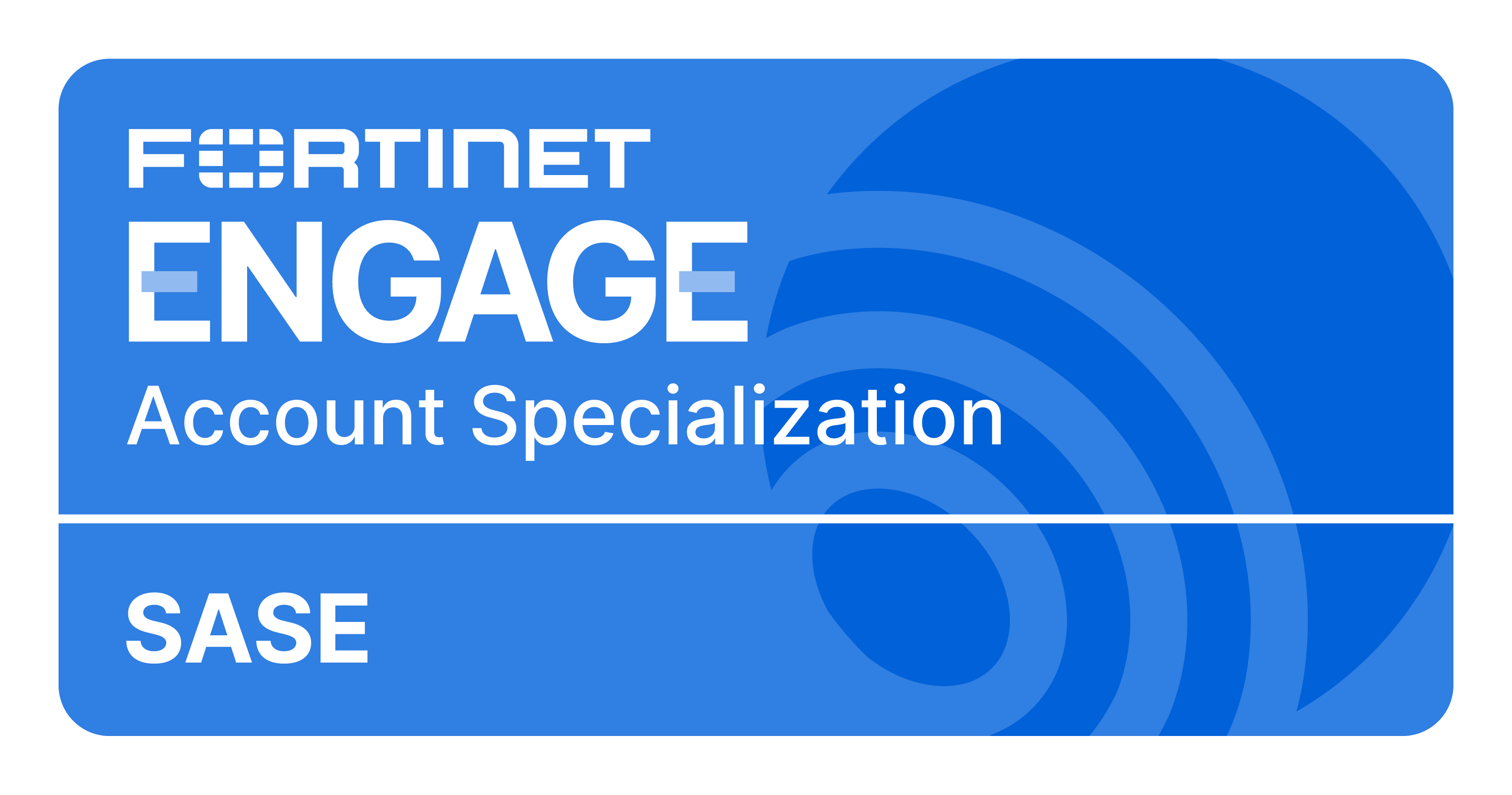 Fortinet Engage SASE specialization