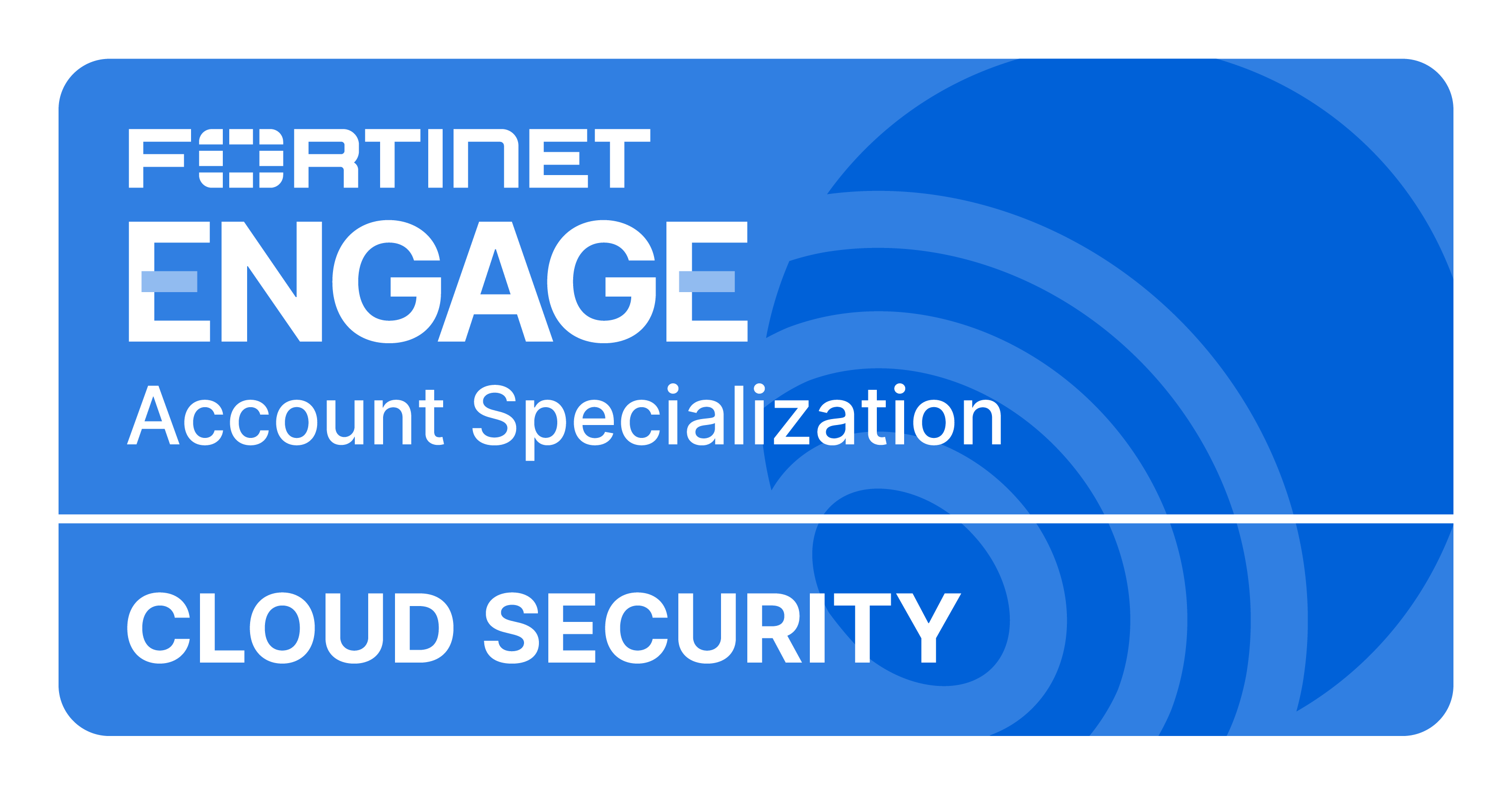 Fortinet Engage CS Specialization