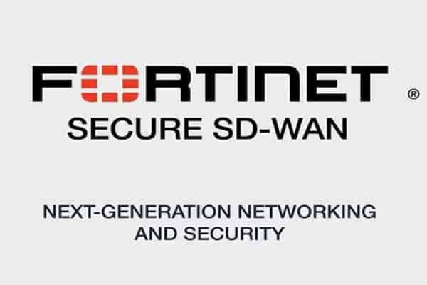 Fortinet Secure SD-WAN Next generation networking and security